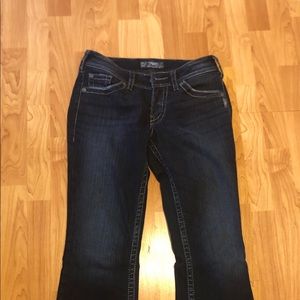 Women’s Silver Jeans